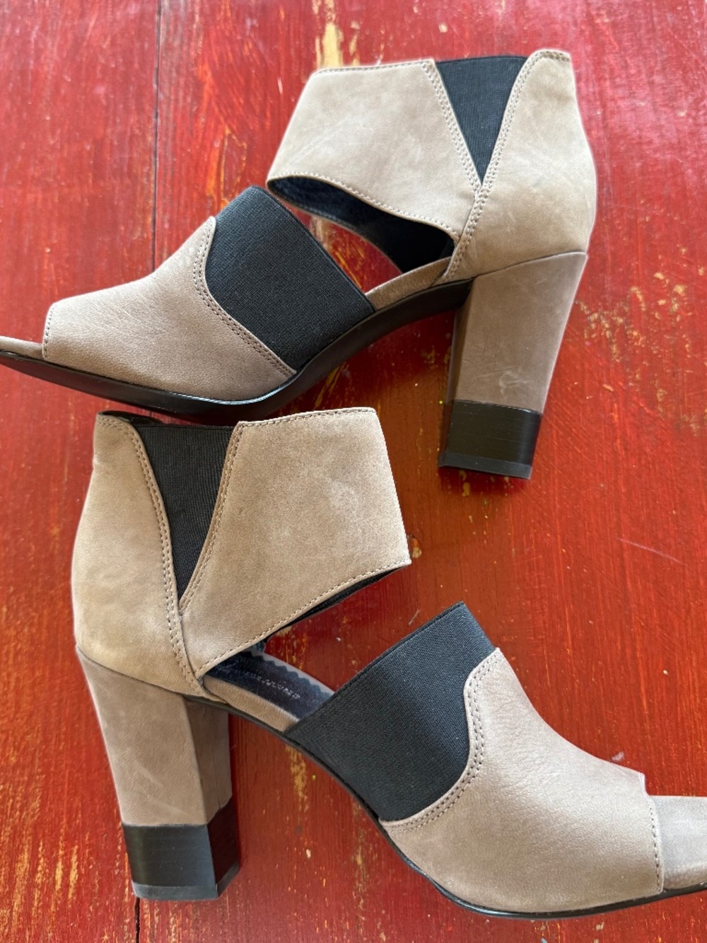 Franco Sarto heels